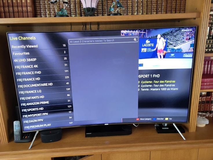 AlwaysTivi IPTV customer review image from Phoenix, United States