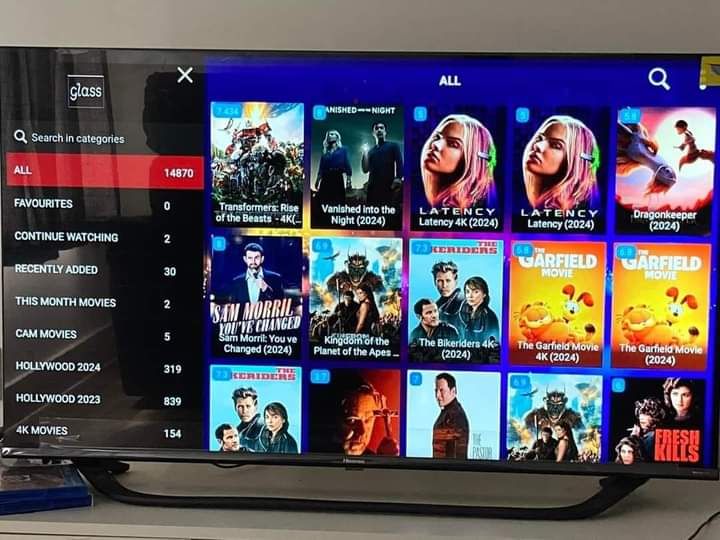 AlwaysTivi IPTV customer review image from Austin, United States